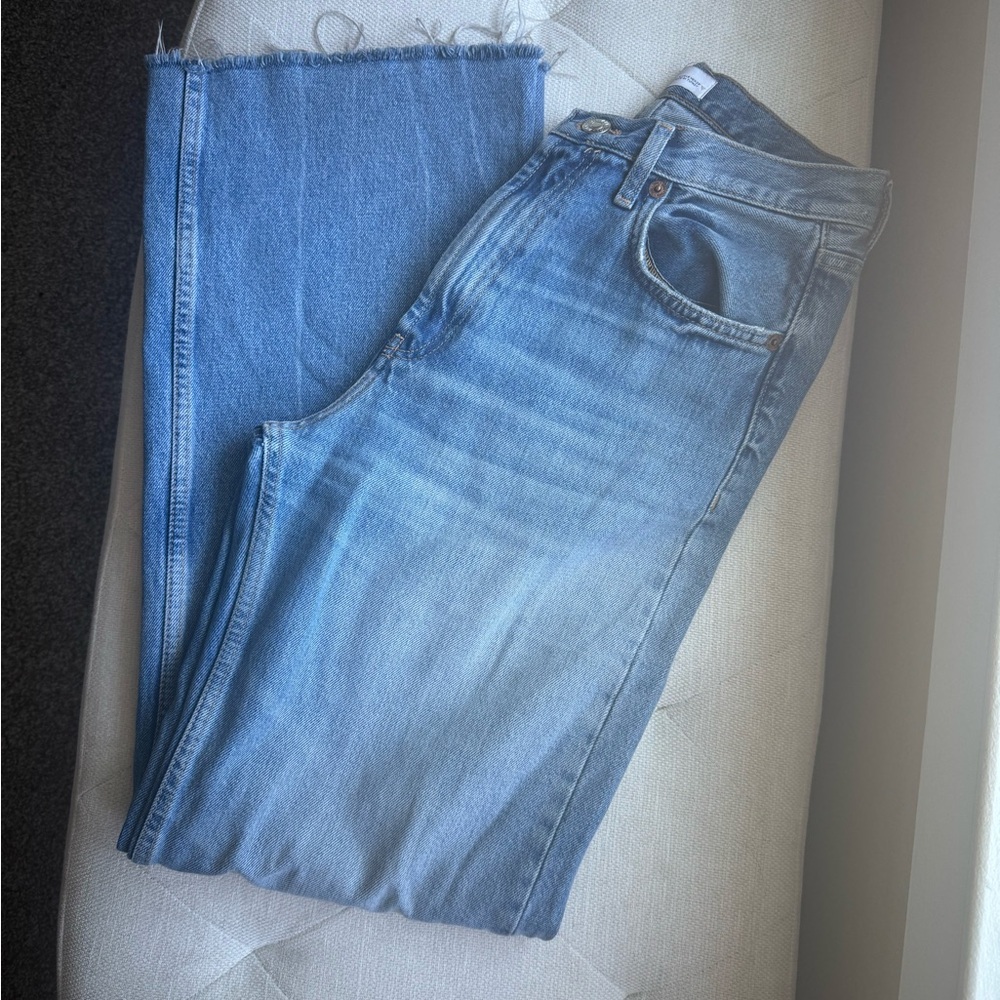 ZARA TRF HIGH RISE